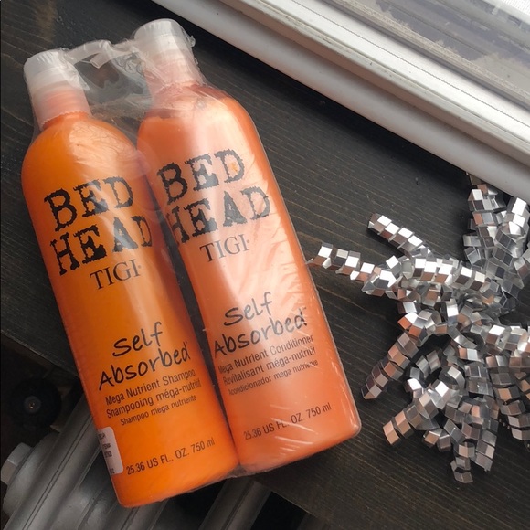 Tigi Makeup Tigi Bedhead Self Absorbed 2pack Poshmark